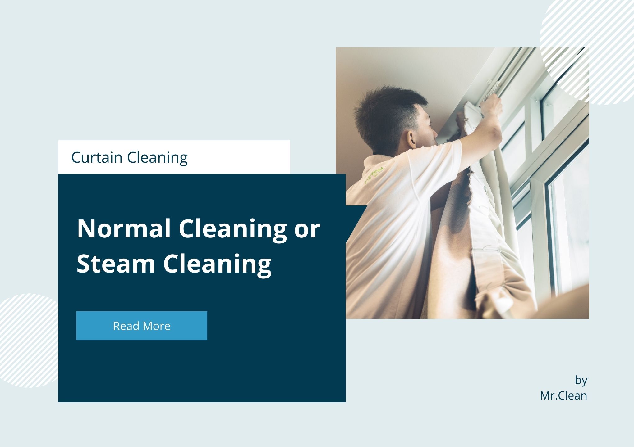 curtain cleaning featured image