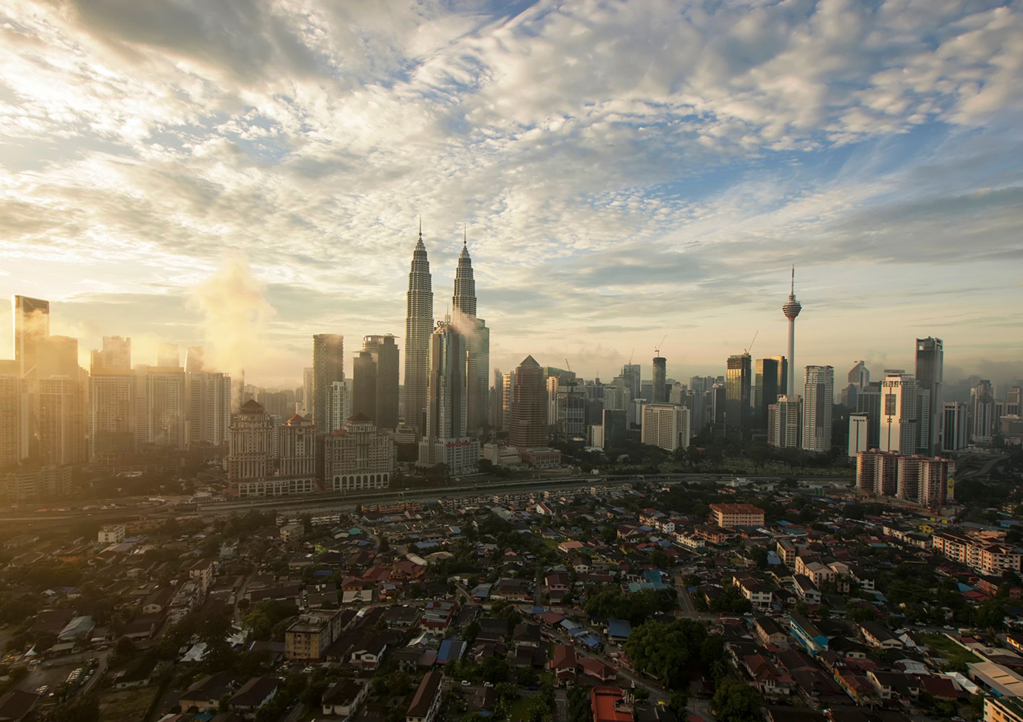 pemandangan ibu kota malaysia - Post Featured Image