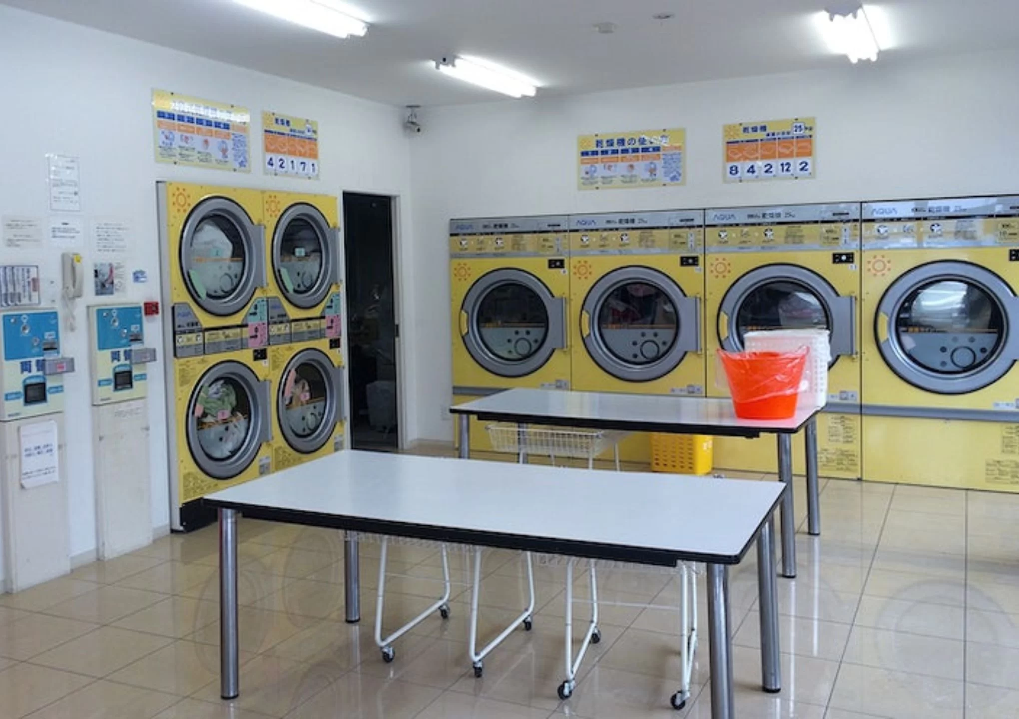 an-internal-picture-of-coin-laundry-shop-with-yellow-machines-Post-Featured-Image